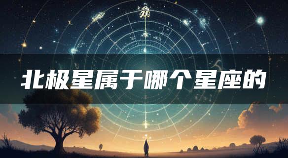 北极星属于哪个星座的